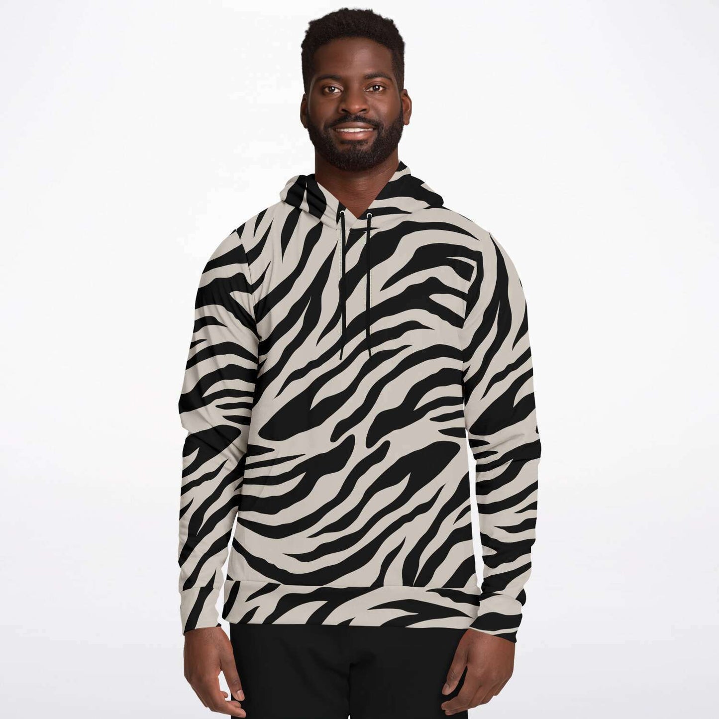 Tiger Sand Unisex Hoodie