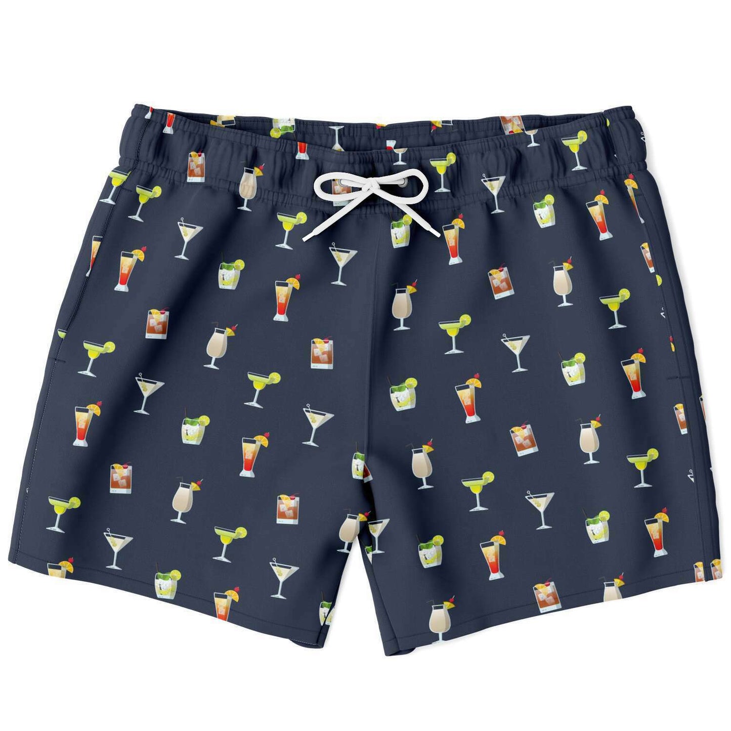 Cocktail Party Swim Shorts