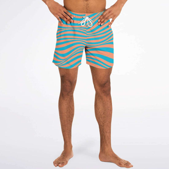 Sunset Water Swim Shorts