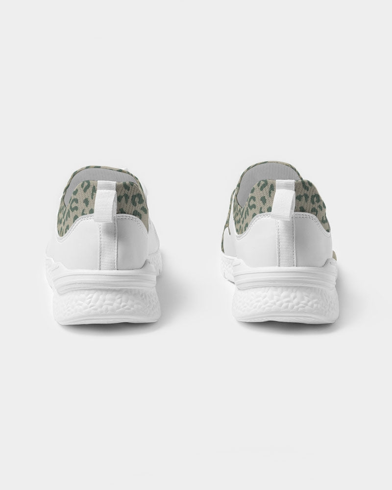 Soldier Camo Women's Fly Knit Sneaker