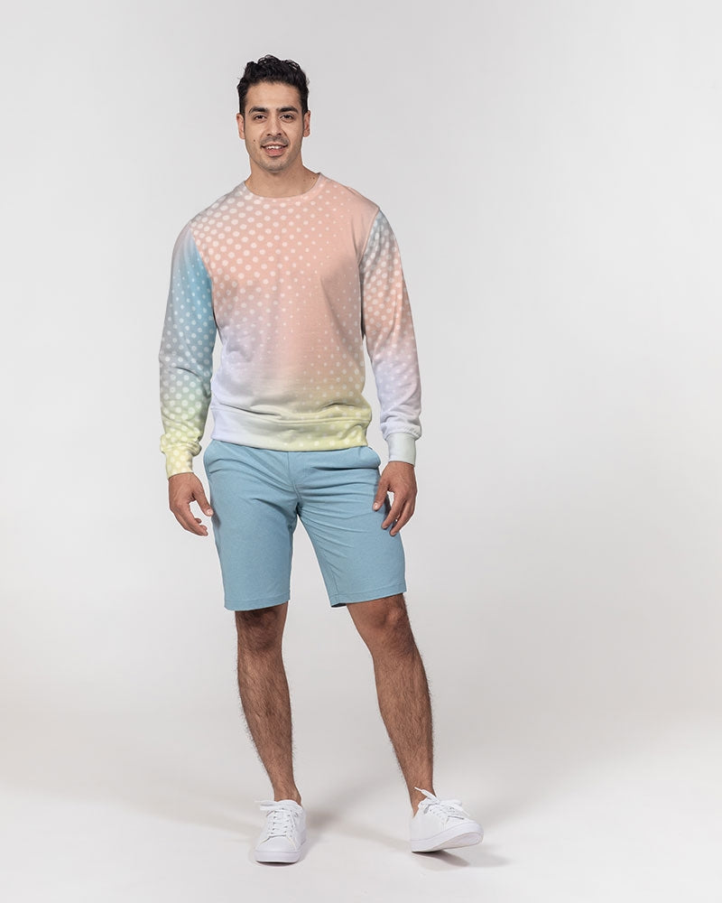 Load image into Gallery viewer, Portofino Men&amp;#39;s French Terry Pullover Sweatshirt
