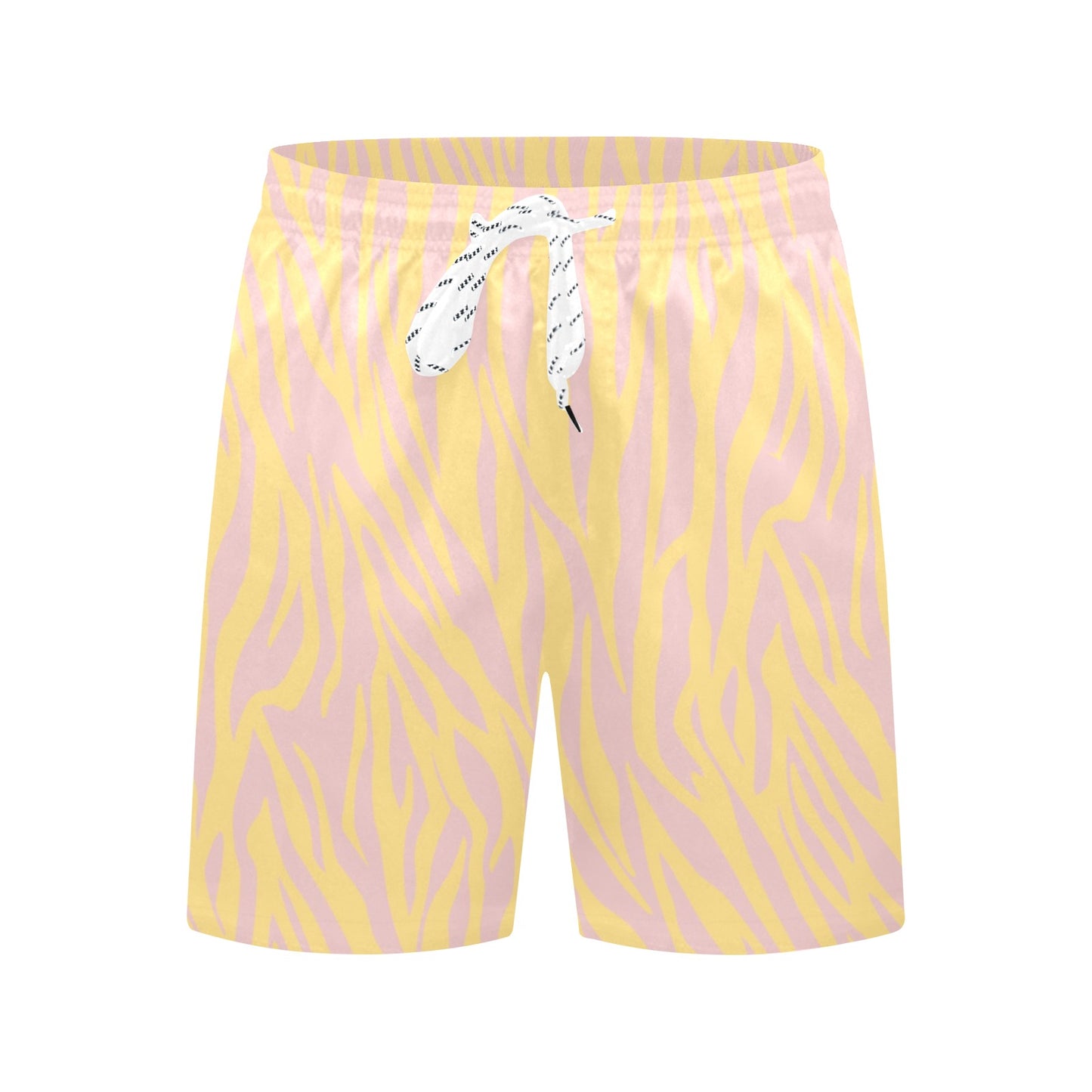 Load image into Gallery viewer, Dust Storm Zebra Board Shorts

