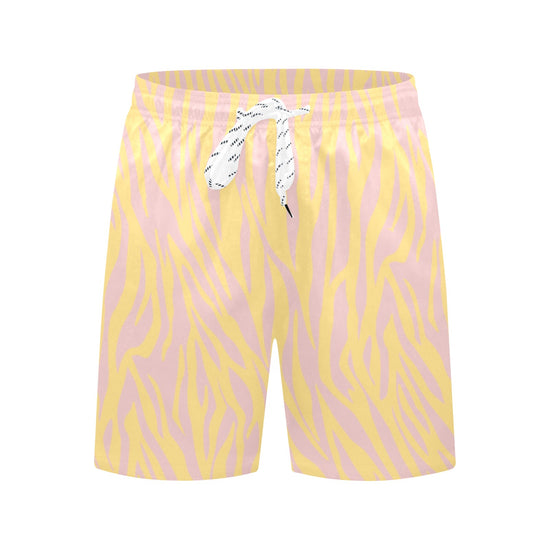 Dust Storm Zebra Board Shorts