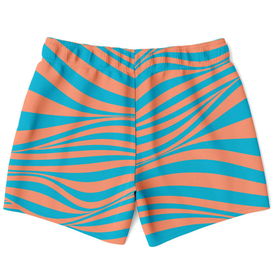 Sunset Water Swim Shorts