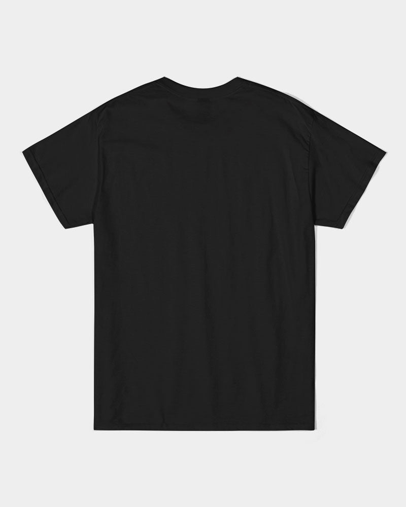 Running Skeleton Black Unisex Ultra Cotton T-Shirt | Gildan