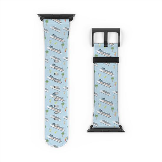 Cruise Lovers Apple Watch Band