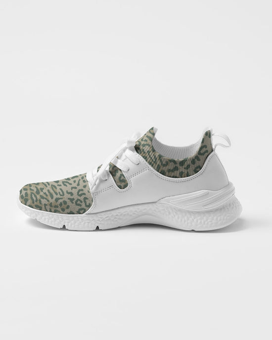 Soldier Camo Women's Fly Knit Sneaker