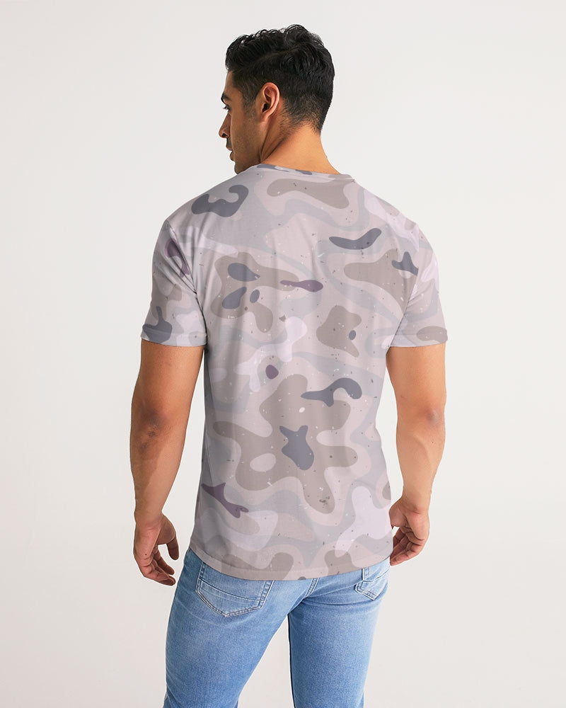 Military Sand Camo Men's Tee