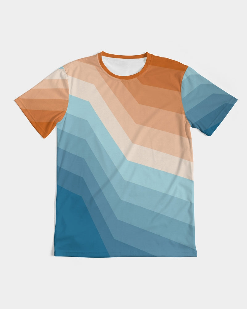 Sunshine Blue Men's Tee