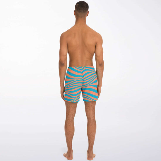 Sunset Water Swim Shorts