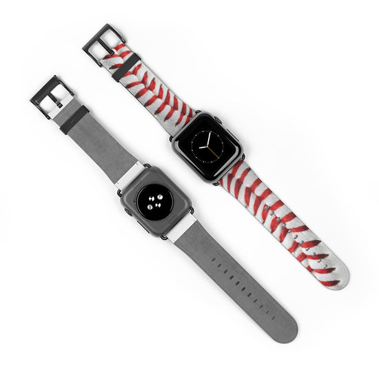 Baseball Seam Apple Watch Band