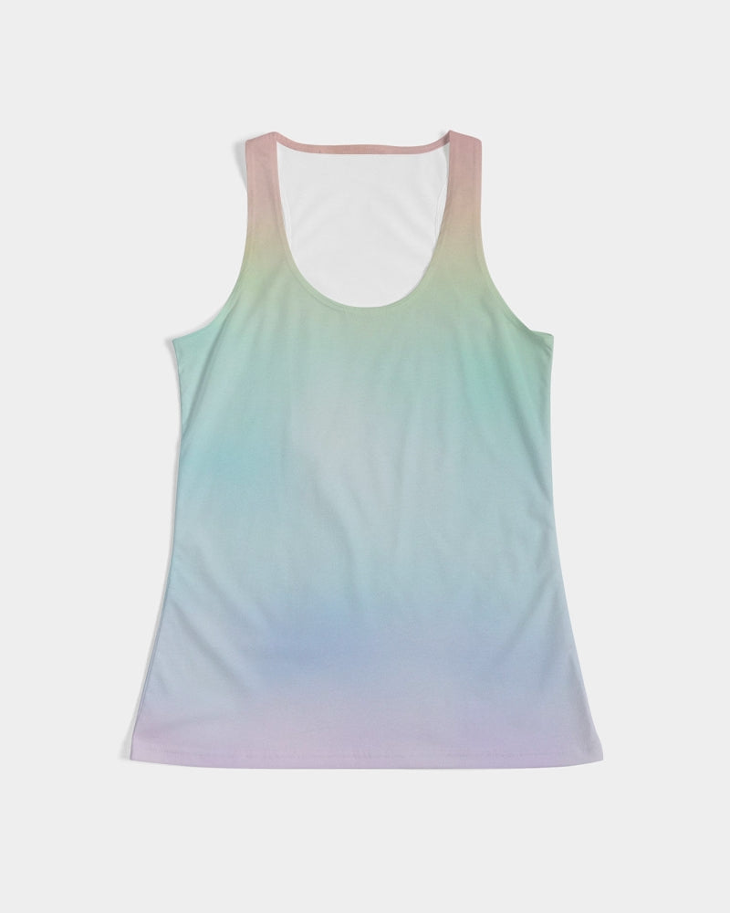 Soft Rainbow Tank