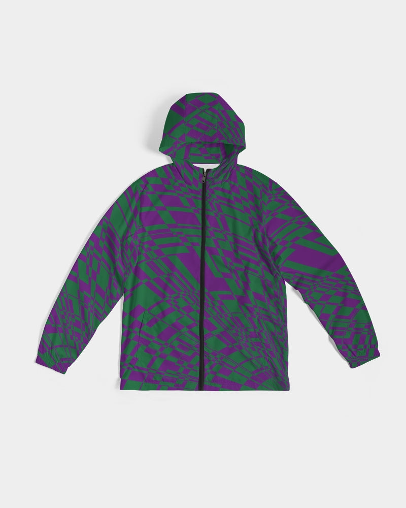 Leprechaun Men's Windbreaker