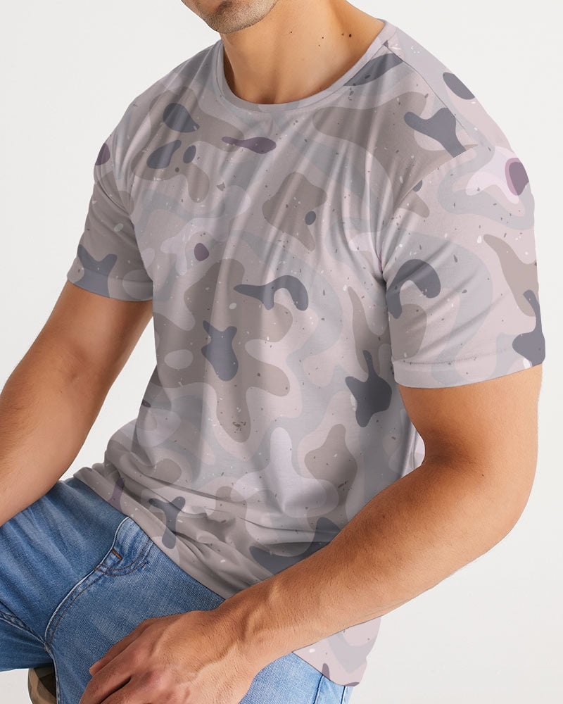 Military Sand Camo Men's Tee