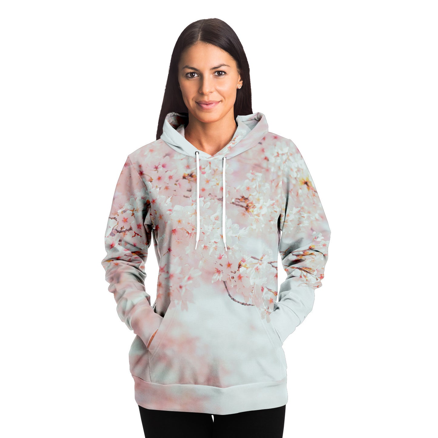 Cherry Blossom Obsession Unisex Hoodie