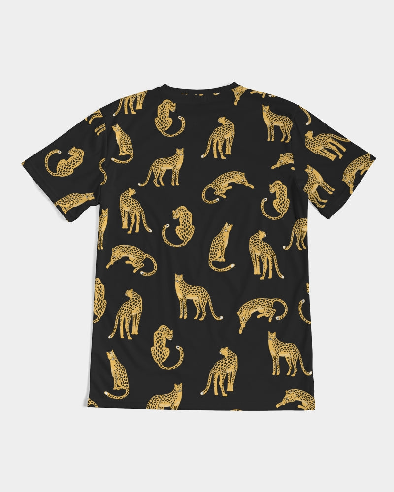 Black Leopards Men's Tee