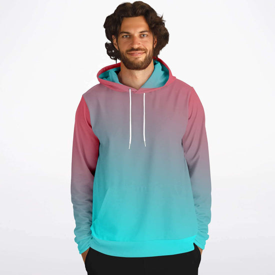 Arctic Storm Unisex Hoodie