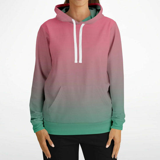 Toffee Apple Fade Unisex Hoodie