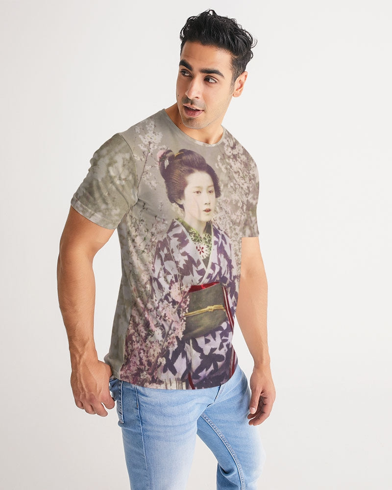 Iconic Geisha Printed Tee