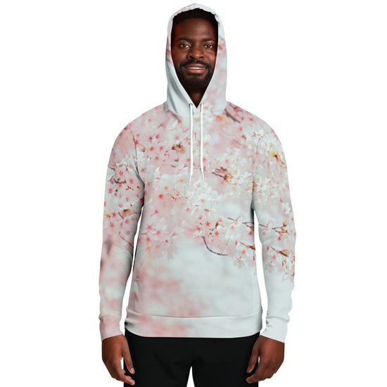 Cherry Blossom Obsession Unisex Hoodie