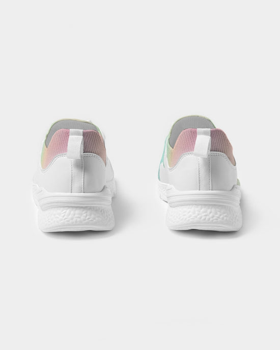 Soft Rainbow Men's Fkyknit Sneaker