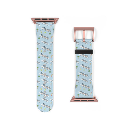 Cruise Lovers Apple Watch Band