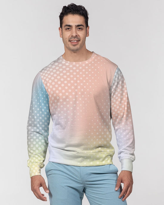 Portofino Men's French Terry Pullover Sweatshirt