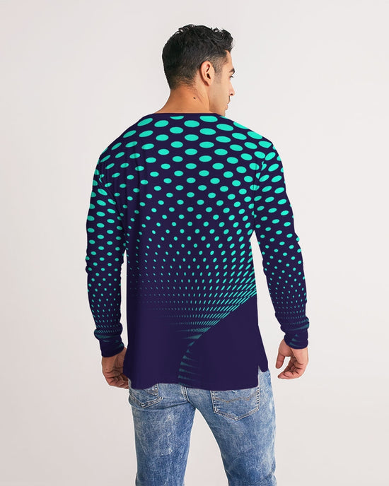 Terrestrial Descent Men's Long Sleeve Tee