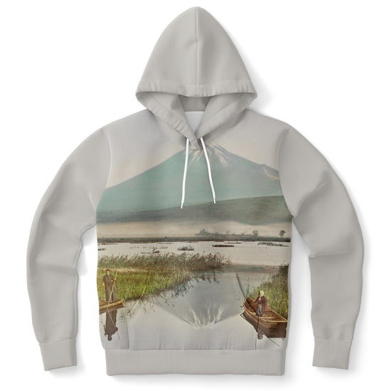 Fuji-san Unisex Hoodie