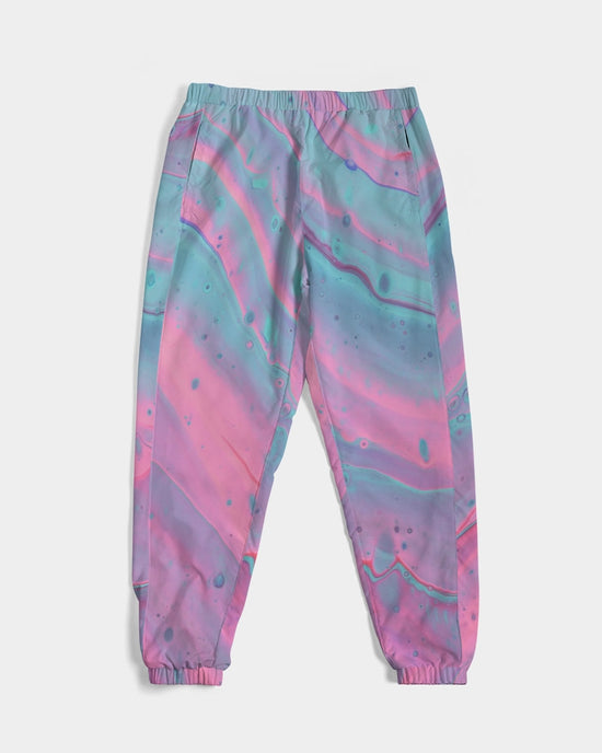 Marshmallow Marbled Men's Lightweight Track Pants