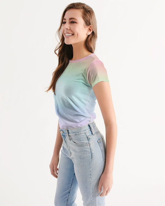 Soft Rainbow T Shirt