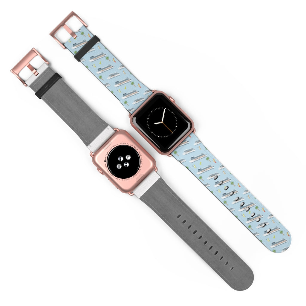 Cruise Lovers Apple Watch Band