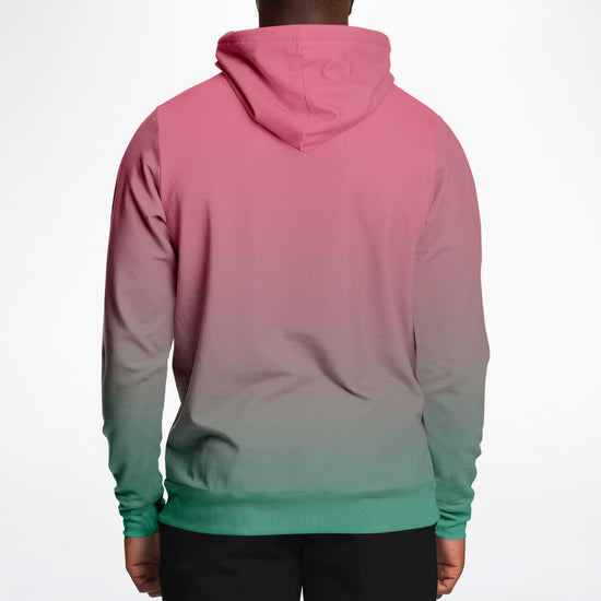 Toffee Apple Fade Unisex Hoodie