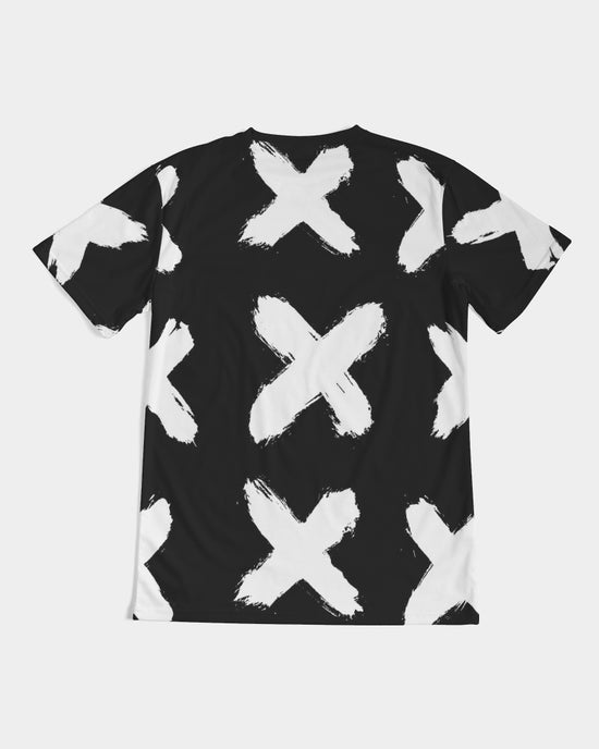 Black & White Love Men's T Shirt