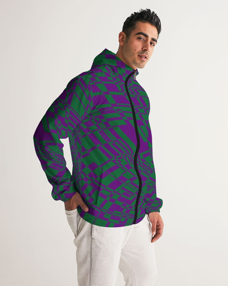 Leprechaun Men's Windbreaker