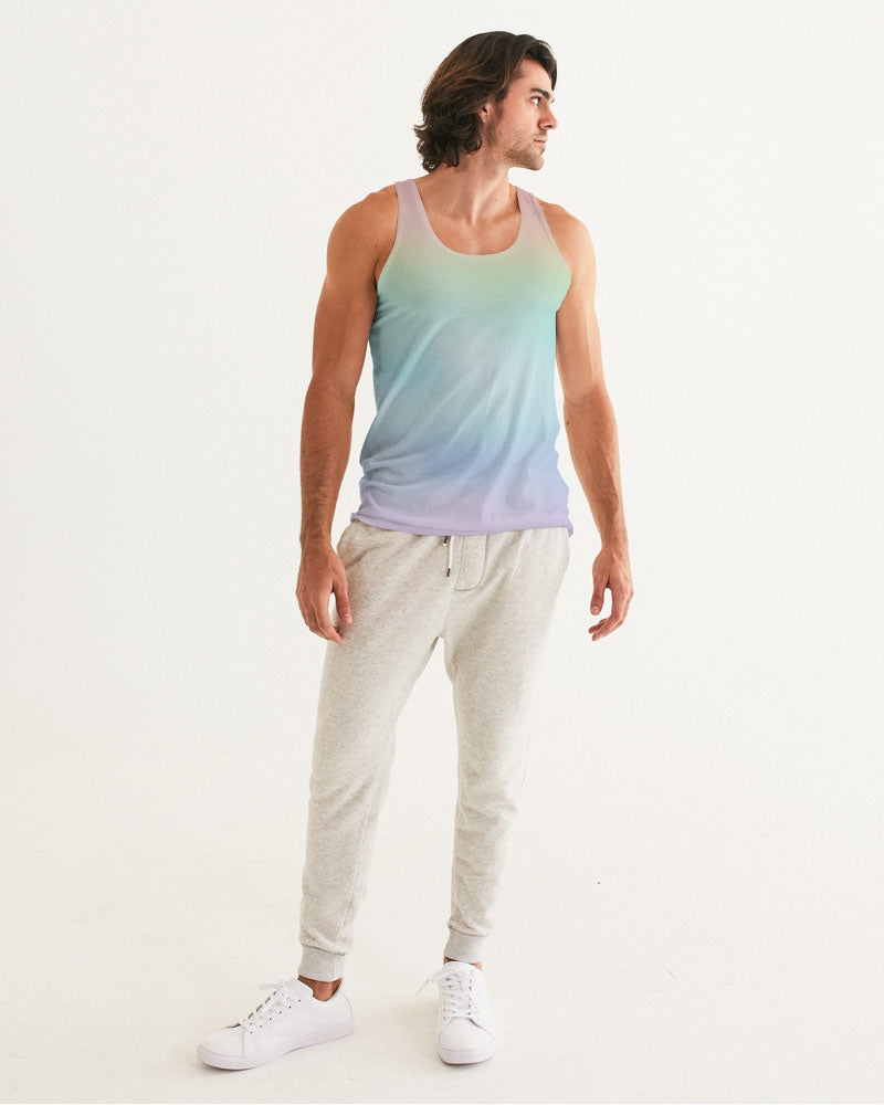 Soft Rainbow Tank