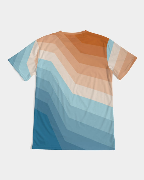 Sunshine Blue Men's Tee