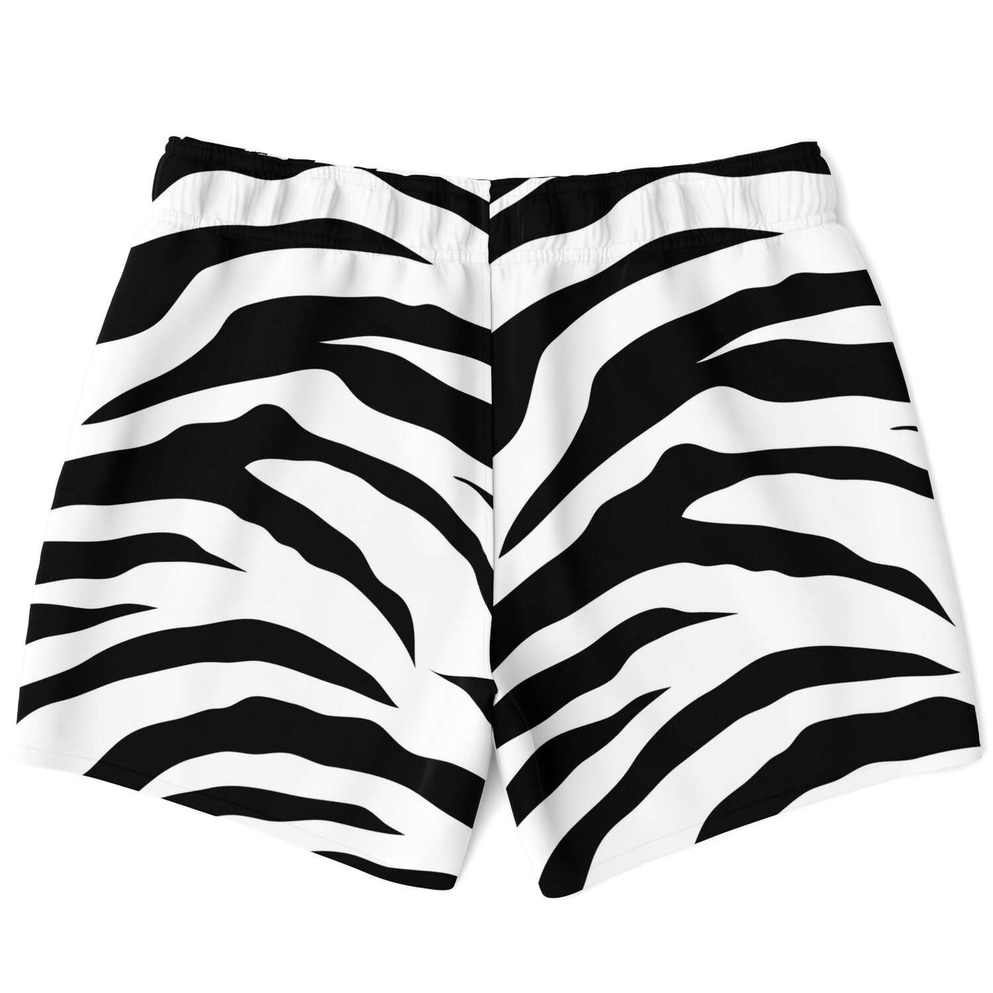 White Tiger Swim Shorts