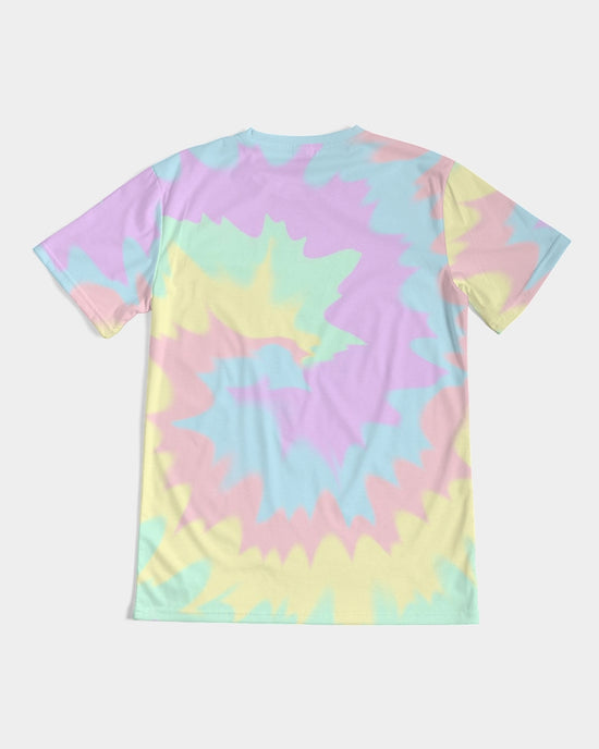 Pastel Smash Tie Dye Men's Tee