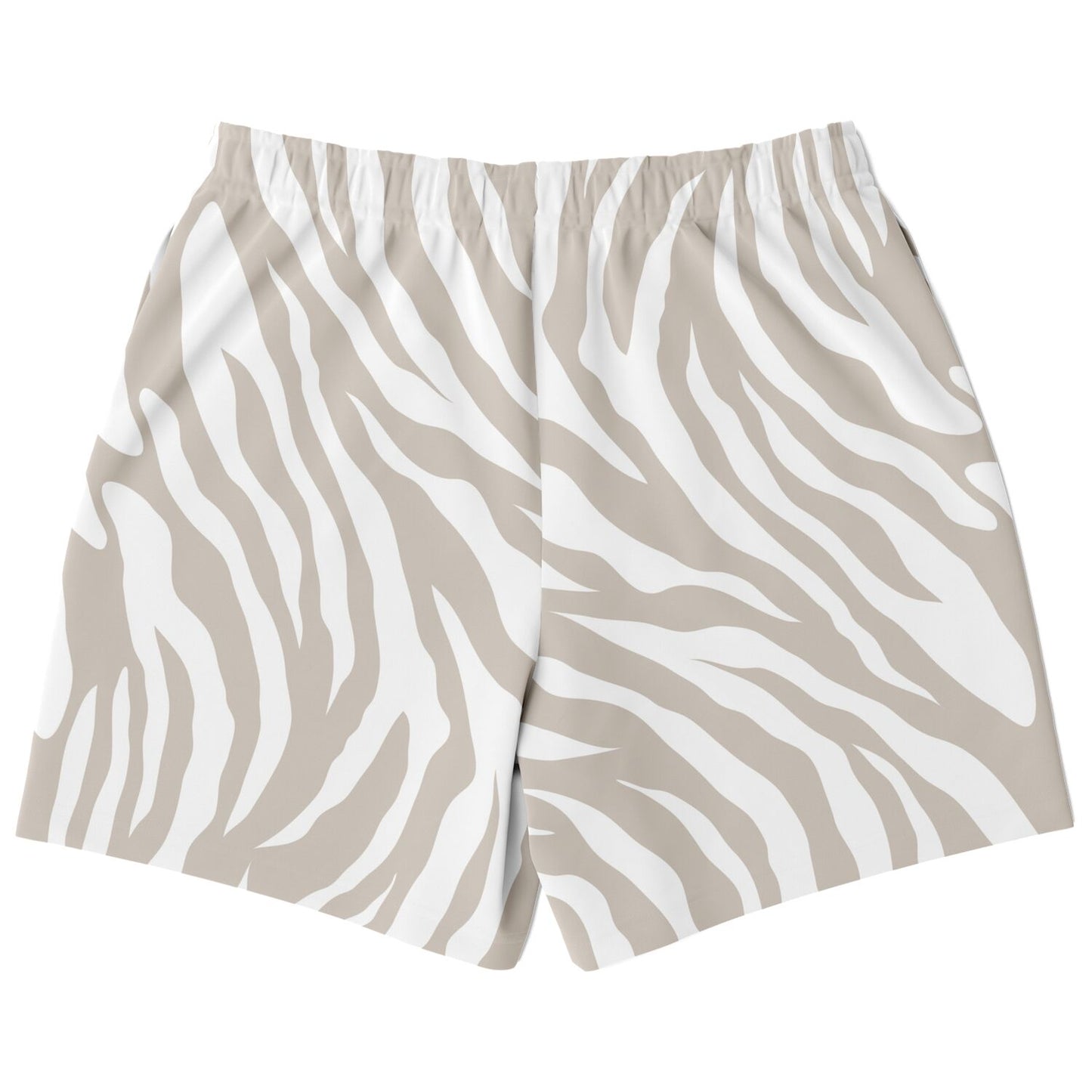 Desert Tiger Men's Fleece Shorts