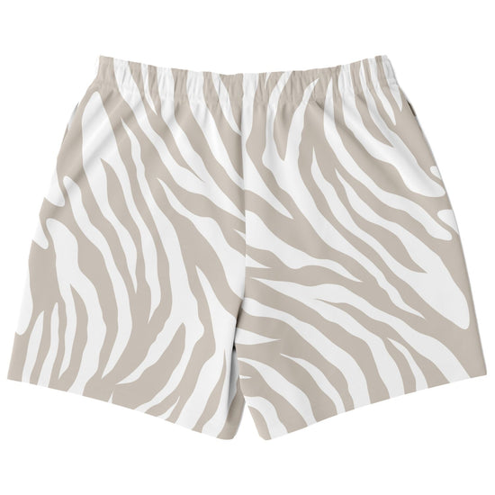 Desert Tiger Fleece Shorts