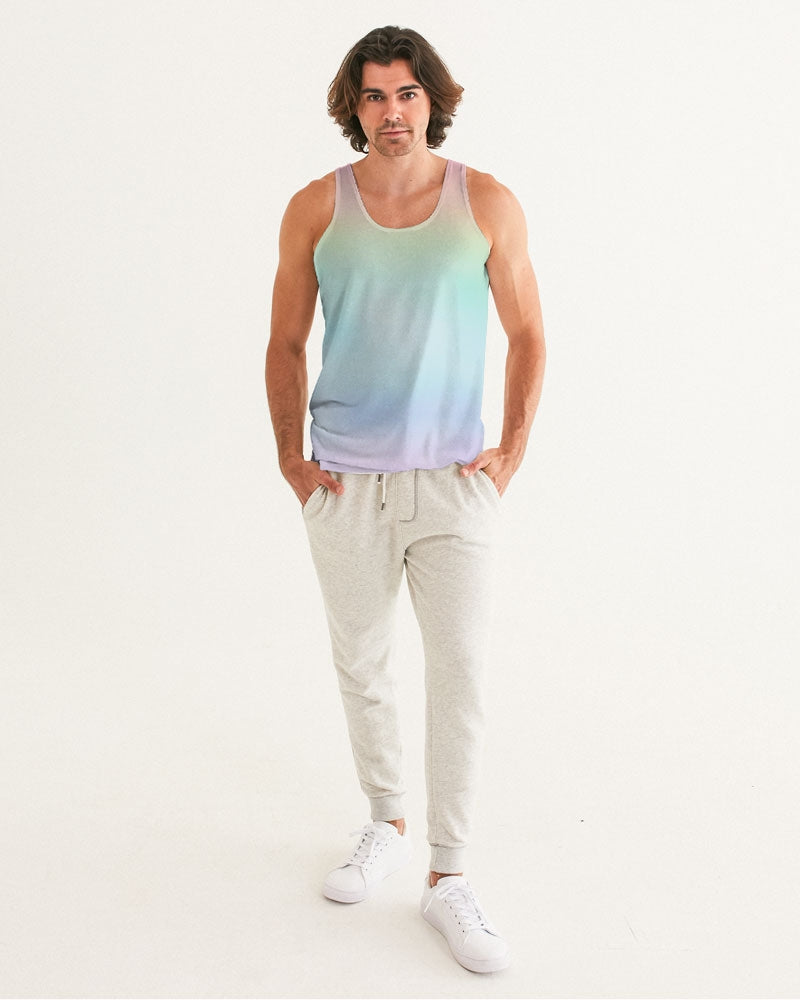 Soft Rainbow Tank