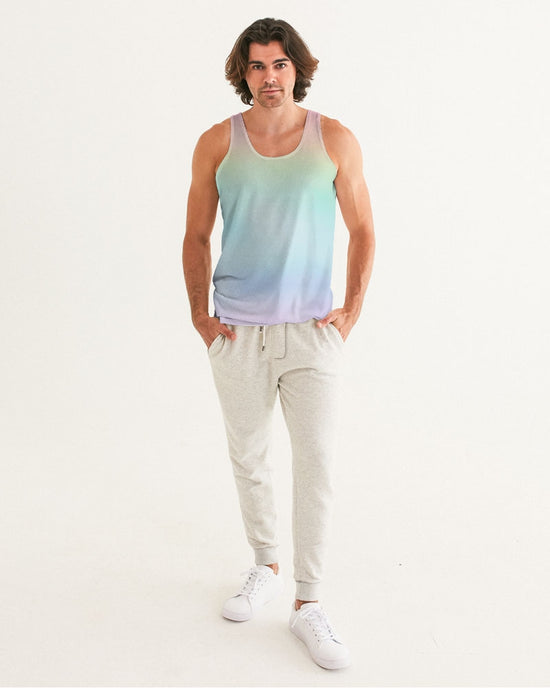 Soft Rainbow Tank