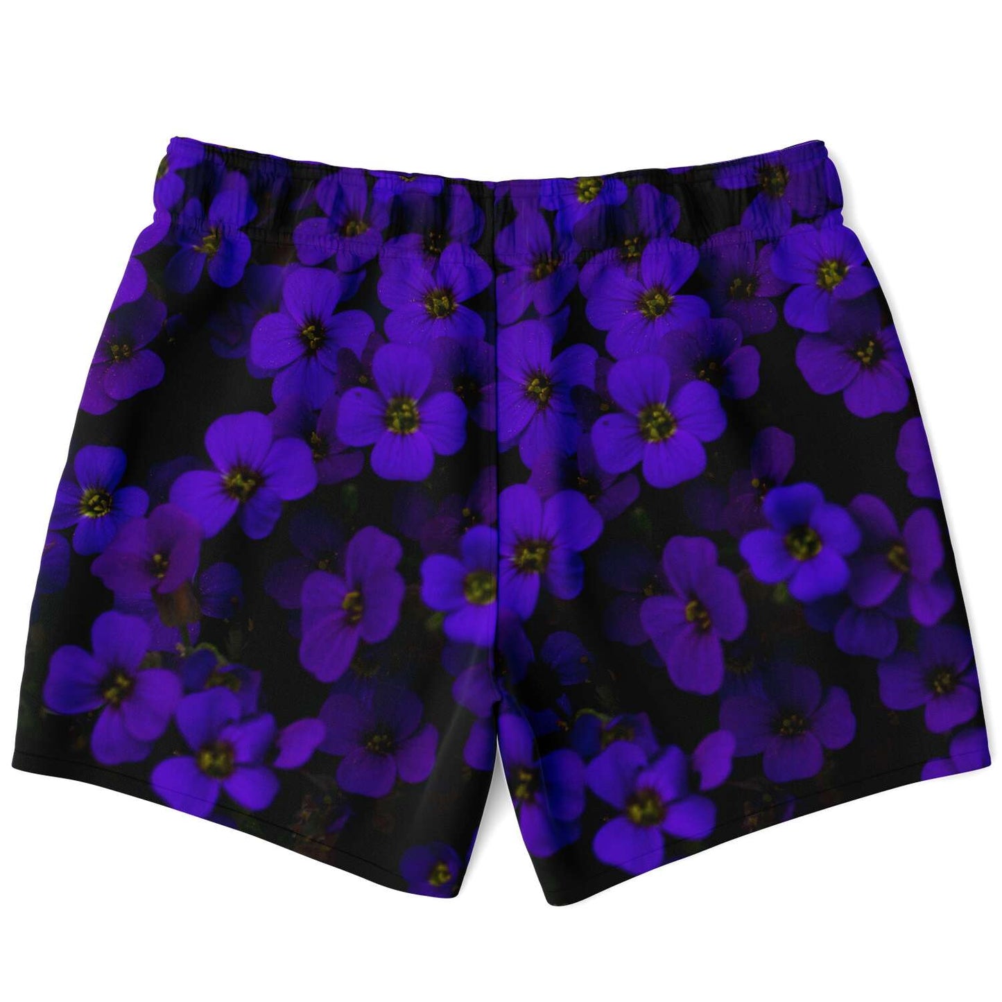 Men's Board Shorts (Purple)