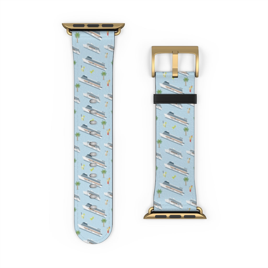 Cruise Lovers Apple Watch Band