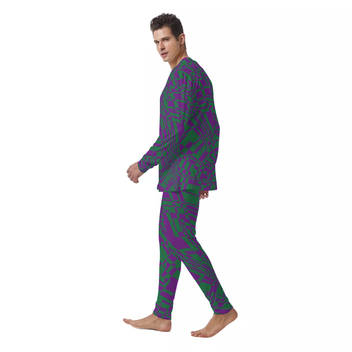 Leprechaun Men's PJ Set