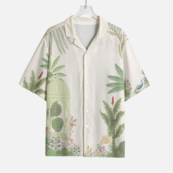 Indian Garden Rayon Short Sleeve Shirt