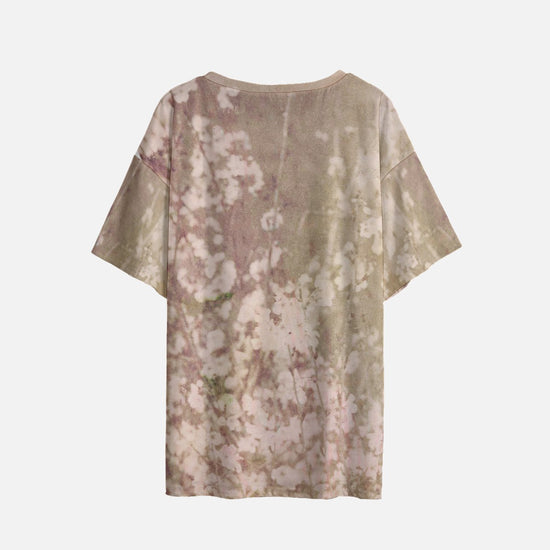 Iconic Geisha Women's Drop Shoulder T-Shirt