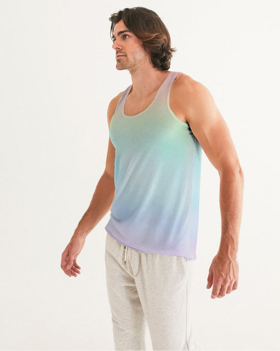Load image into Gallery viewer, Soft Rainbow Tank
