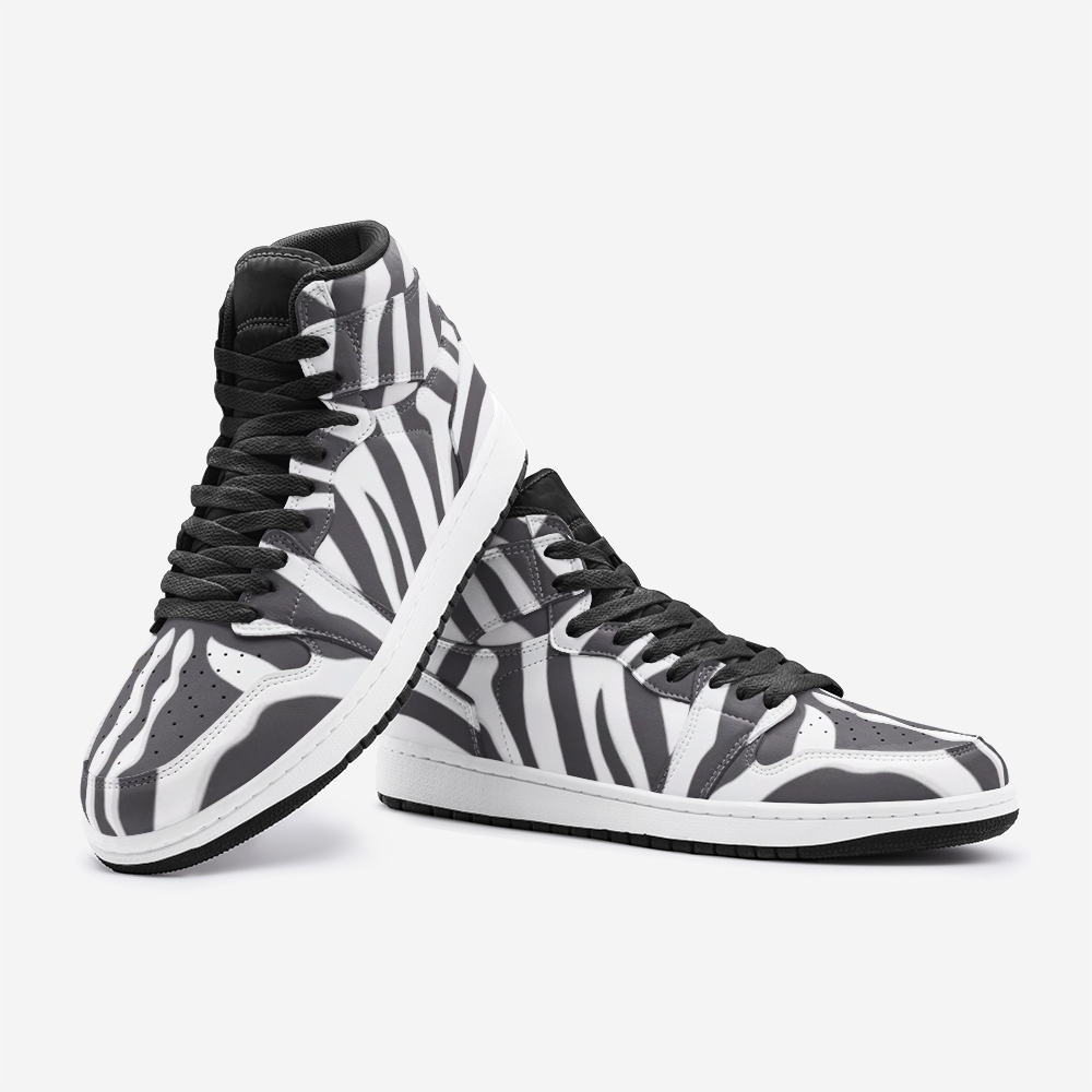 White Tiger Unisex Sneakers